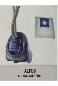 İlgili ürün resmi Altus Elektrikli Süpürge Aksesuarları