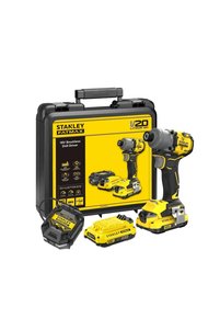 İlgili ürün resmi Stanley Akülü Vidalama