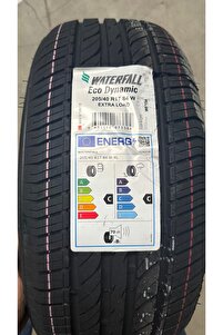 Waterfall 205/40R17 84W XL Eco Dynamic 2026 Üretim - Fiyatı, Yorumları