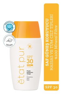 Related product image Etat Pur Facial Sunscreen