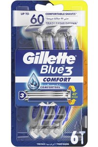 صورة المنتج ذات الصلة Gillette شفرات حلاقة