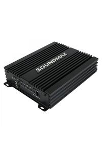 Soundmax SX-N1000.1D MONO AMFİ 1 OHM 1000 WATT RMS POWER BAS