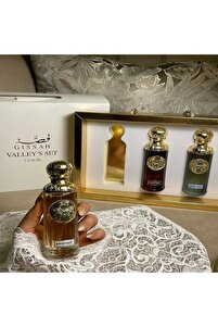 GISSAH Story Perfume Set 3 Pieces 90ml- Trendyol