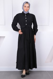صورة المنتج ذات الصلة İmajButik فساتين