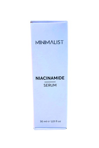 Related product image Minimalist Face Serums