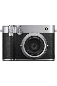 Fujifilm GFX100RF Aynasız Orta Format Dijital Fotoğraf Makinesi