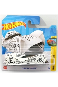Hillarin Kid's様 HOT WHEELS Tekli Arabalar Cloak And Dagger- HKK19 - Fiyatı, Yorumları