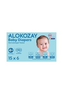 Related product image Alokozay Baby Diapers