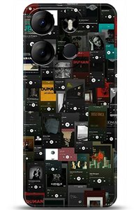 صورة المنتج ذات الصلة TECNO حافظات هواتف