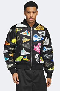 adidas Jeremy Scott Archive Bomber Erkek Ceket Siyah - Fiyatı