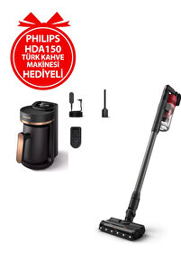 Philips BXA0058/00, XC6552/01 Dikey Şarjlı Süpürge (HDA150 Türk