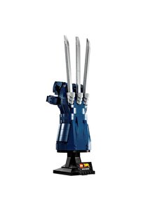 LEGO Marvel 76250 Wolverine's Adamantium Claws (596 Parça