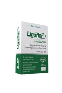 İlgili ürün resmi Ligone Probiyotik ve Prebiyotik
