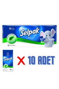İlgili ürün resmi Selpak Kağıt Peçete