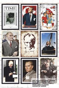 Related product image Hayat Poster Paintings