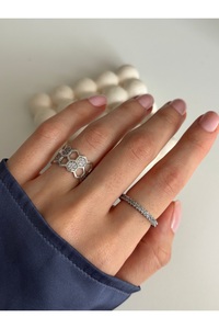 Related product image Ressia Steel Rings