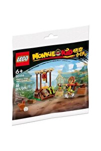LEGO 30656 ® Monkie Kid Monkey King Pazarı - Fiyatı, Yorumları