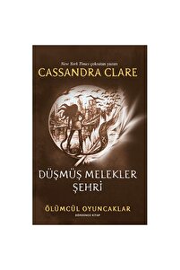 Artemis Yayınları Düşmüş Melekler Şehri: Ölümcül Oyuncaklar