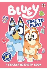 Related product image Bluey Educational Activity Books