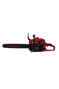 Solax 5900 Benzinli Hızar Ağaç Kesme Motoru 3.2 Hp 55 Cc 18