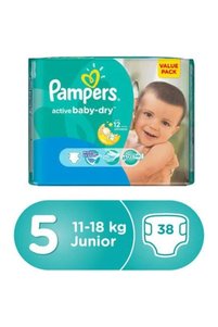 Related product image Pampers Baby Diapers