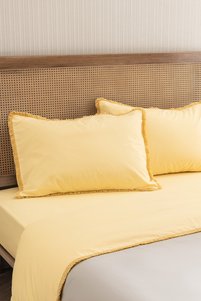 Zugehöriges Produktbild Madame Coco Bettlaken-Sets für Doppelbetten