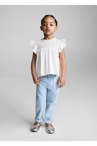 Related product image MANGO Baby Blouses