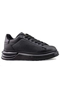 Best Of Bestof 628 Erkek Yüksek Taban Bağcıklı Günlük Casual Spor