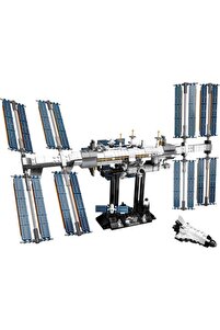 LEGO Ideas 21321 International Space Station - Fiyatı, Yorumları