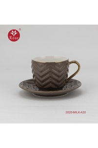صورة المنتج ذات الصلة Rose أكواب