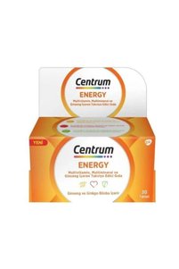 İlgili ürün resmi Centrum Vitamin
