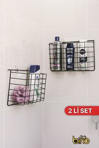 Related product image Bino Bathroom Organizer