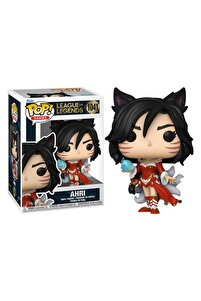 Funko Pop Games League Of Legends - Ahri No:1041 - Fiyatı, Yorumları