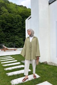 Related product image My Blog Kimono & Kaftan