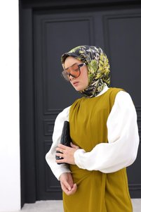 صورة المنتج ذات الصلة Silk Home أوشحة رأس