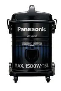 صورة المنتج ذات الصلة Panasonic مكانس كهربائية أسطوانية من دون كيس