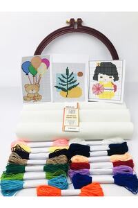Related product image İDİL Embroidery Kit