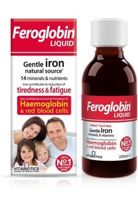 Related product image Feroglobin Vitamins