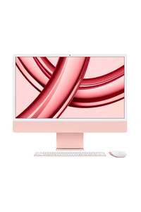 K*.様 iMac M3 24インチ 16GB/512GB AppleCare+ 24インチiMac [整備済製品] 8コアCPUと10コアGPUを搭載したApple M3