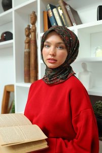 İlgili ürün resmi Silk Home Eşarp