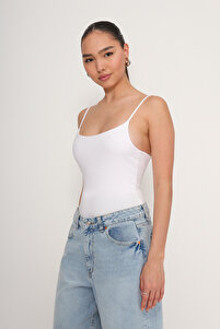 Addax İp Askılı Bodysuit Z0227 - Fiyatı, Yorumları