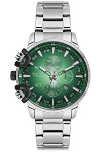 Tom Jones Erkek Kol Saati Takvimli Fosforlu Rakamlar TJ.1183D-3A