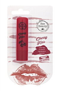Bee Beauty Lip Balm Cherry Kiss - Fiyatı, Yorumları