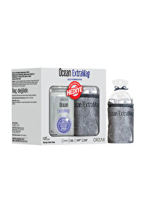 Orzax Ocean ExtraMag Üçlü Magnezyum Kombinasyonu 120 Tablet +