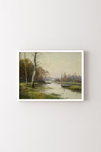 صورة المنتج ذات الصلة epiqart لوحات فنية