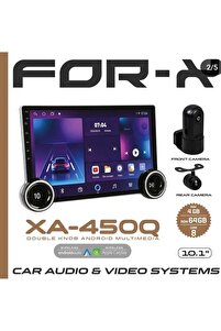 For-X Xa-450q Üniversal 10.1 Inç Mültımedya Tablet 4.64