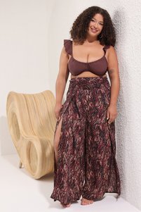 Related product image Trendyol Curve Plus Size Pants