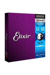 İlgili ürün resmi Elixir Gitar Teli
