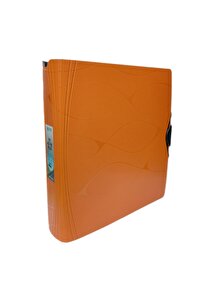 Leitz 1042 Active Plus Dar Klasör Dosya ** Turuncu Renk