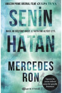 Related product image Epsilon Yayınevi Novel